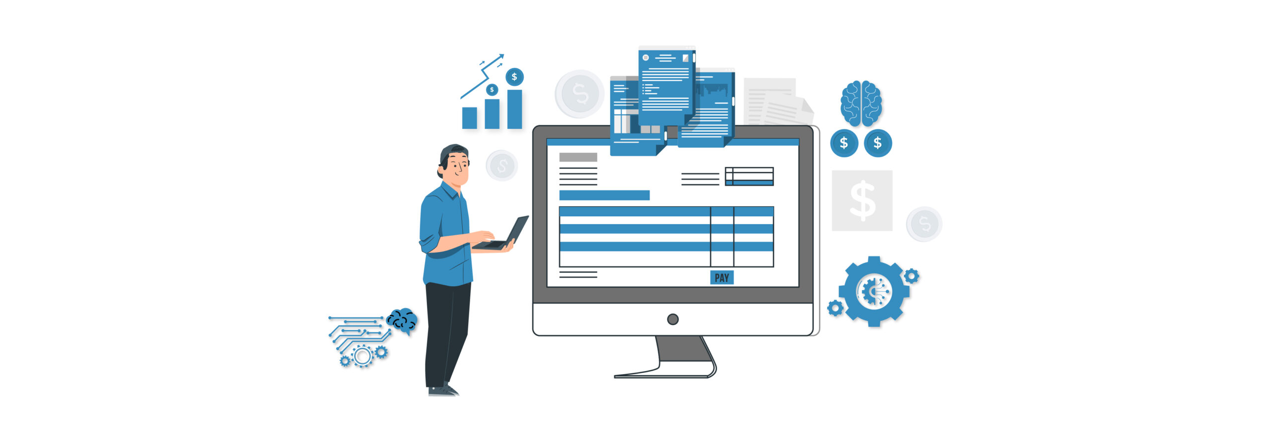 3 ways to Automate Costly Manual Processes.