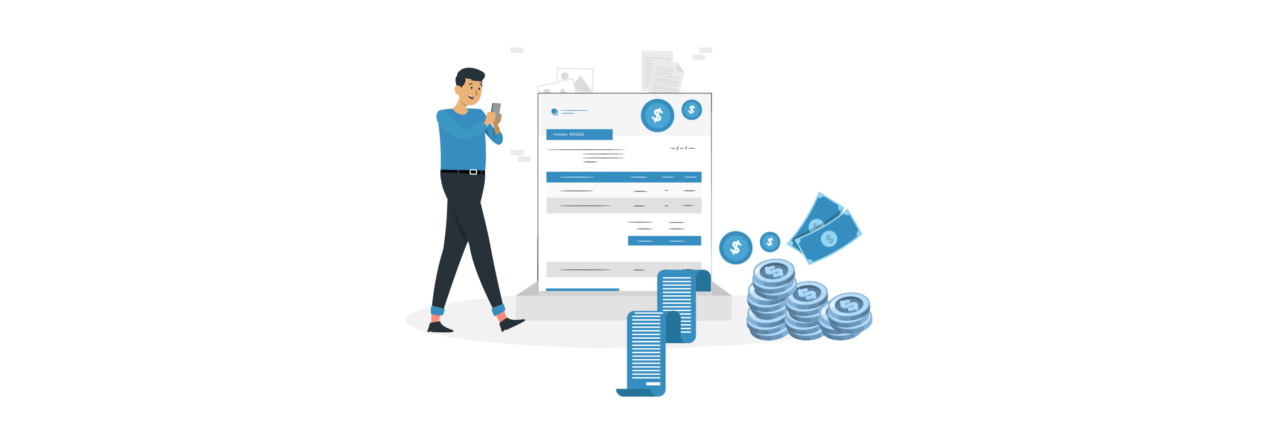 The Cost of Manually Processing Utility Invoices