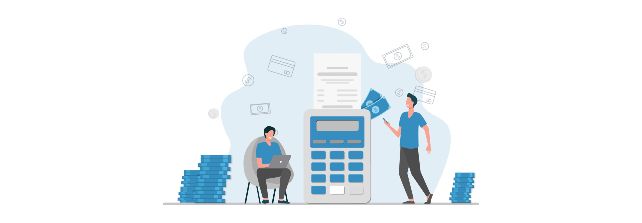 Associated costs of invoice processing